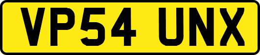 VP54UNX