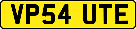 VP54UTE