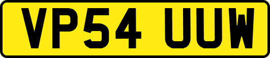 VP54UUW
