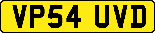 VP54UVD
