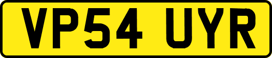 VP54UYR