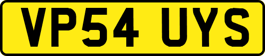VP54UYS