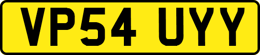 VP54UYY
