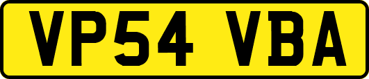 VP54VBA