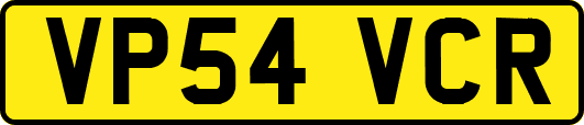 VP54VCR