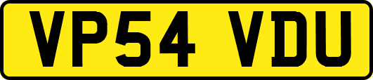 VP54VDU