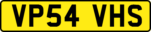 VP54VHS
