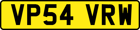 VP54VRW