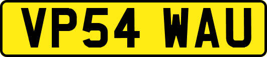 VP54WAU