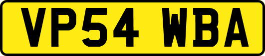 VP54WBA