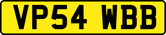 VP54WBB