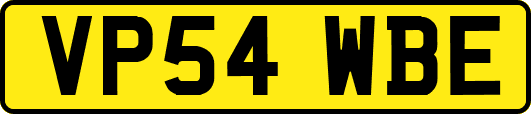 VP54WBE