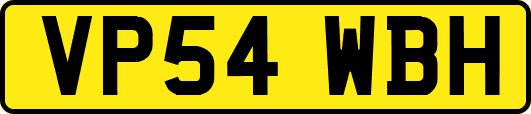 VP54WBH
