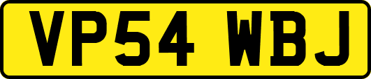 VP54WBJ