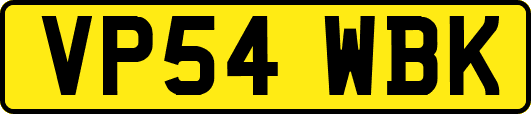 VP54WBK