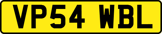 VP54WBL