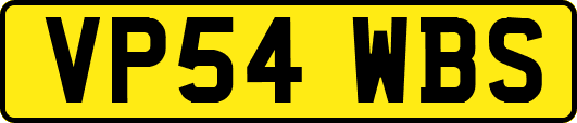 VP54WBS