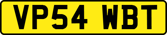 VP54WBT