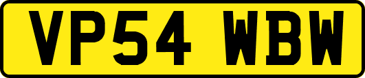 VP54WBW