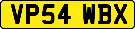VP54WBX