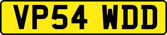 VP54WDD