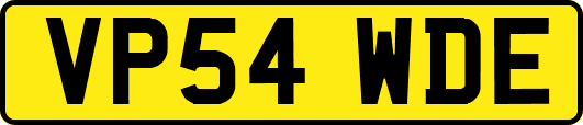 VP54WDE