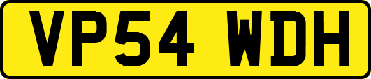 VP54WDH