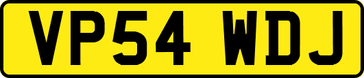 VP54WDJ
