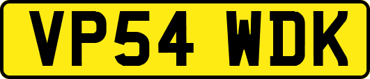VP54WDK