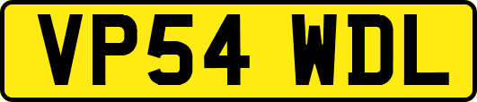 VP54WDL