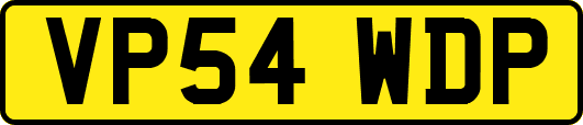 VP54WDP
