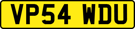 VP54WDU