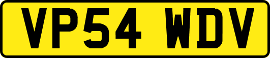 VP54WDV