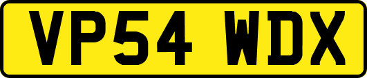 VP54WDX