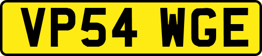 VP54WGE
