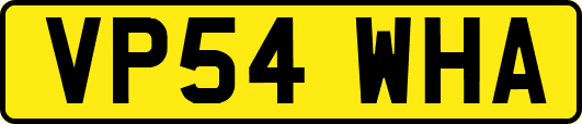 VP54WHA