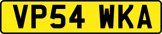 VP54WKA