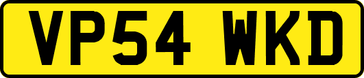 VP54WKD