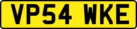 VP54WKE