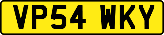 VP54WKY