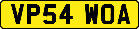 VP54WOA