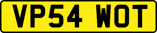 VP54WOT