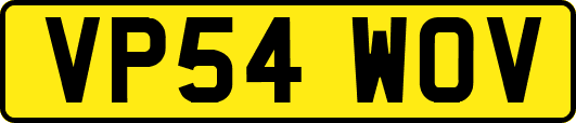 VP54WOV