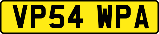 VP54WPA