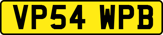 VP54WPB