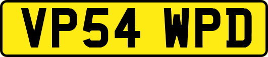 VP54WPD