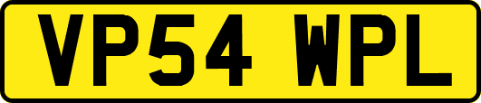 VP54WPL