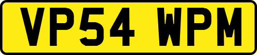 VP54WPM