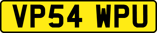 VP54WPU