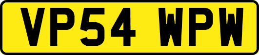 VP54WPW